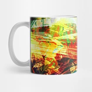 abstraction 2 Mug